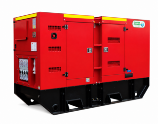 Globe Power GP138DZ Rental Generator