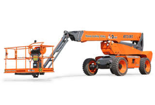 Dingli BT24RT Boom Lift