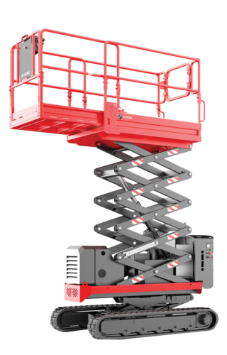 Athena 870-BL EVO Scissor Lift