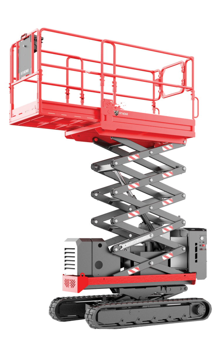 Athena 870-BL EVO Scissor Lift