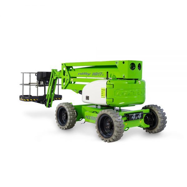 Nifty Lift HR17 Boom Lift