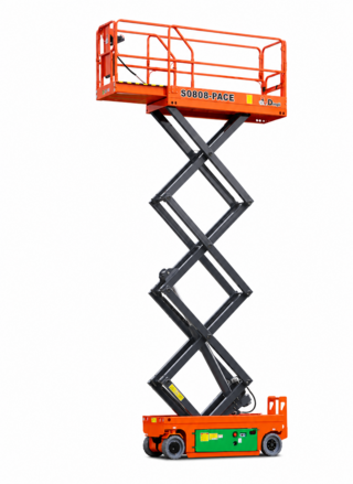 Dingli S0808-PACE Scissor Lift
