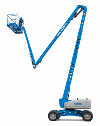 Genie Z135/70 Boom Lift