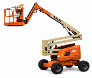 JLG 450AJ Boom Lift