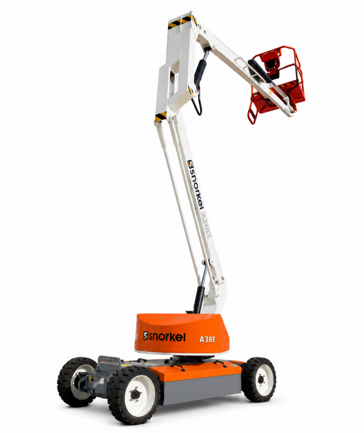 Snorkel A38E Boom Lift
