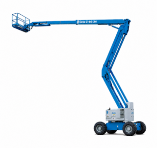 Genie Z60/34 Boom Lift