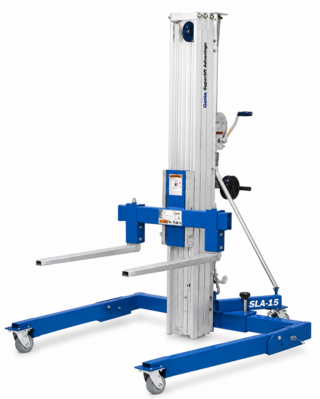 Genie SLA-15 Material Lift