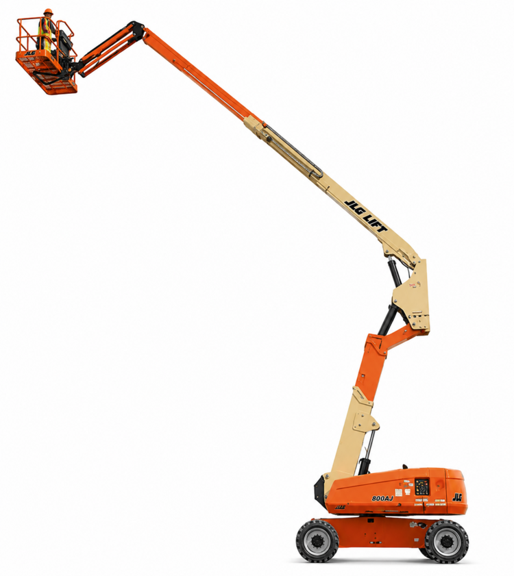 JLG 800AJ Boom Lift