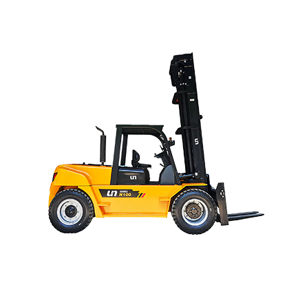 Range of heavy duty forklifts for lifting and handling heavy loads across demanding worksites, available from Access Hire Australia.