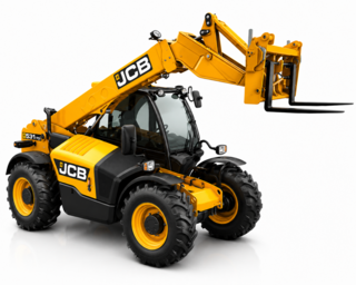 JCB 531-70 IND Telehandler