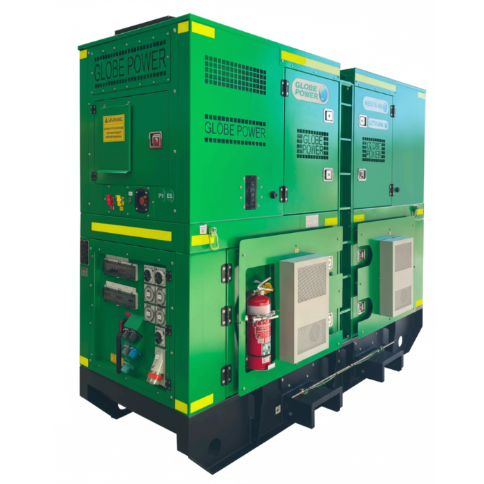 Globe Power HAC40K3-40 AC Battery