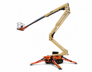 JLG X20J Plus Spider Boom