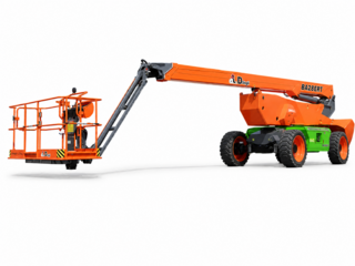Dingli BA28ERT Boom Lift