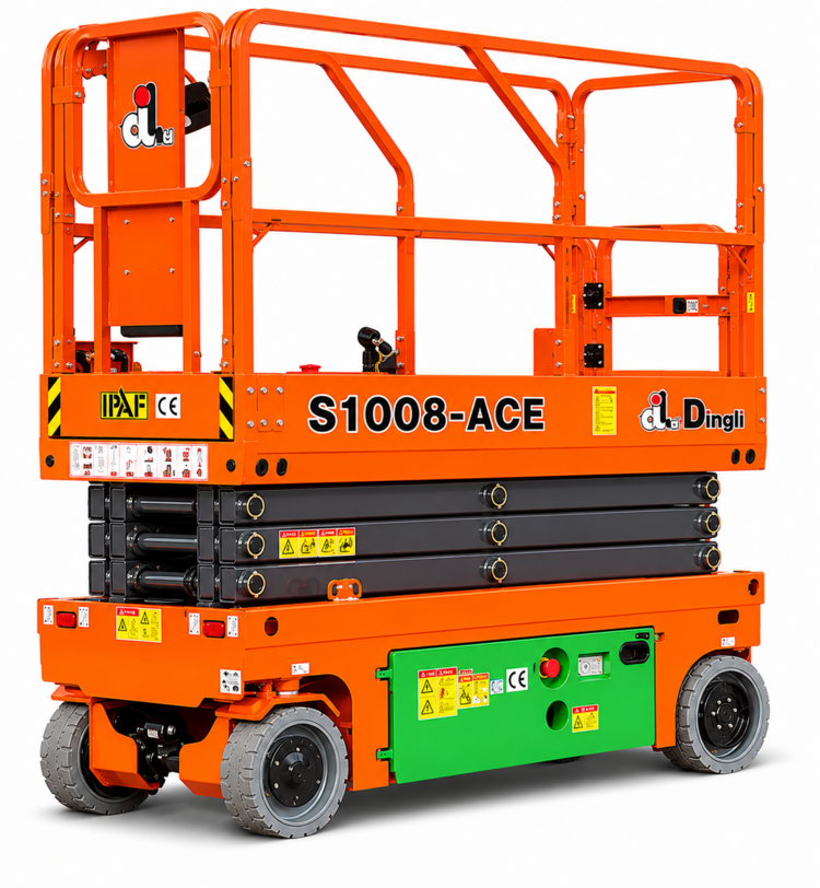 Dingli S1008-ACE Scissor Lift