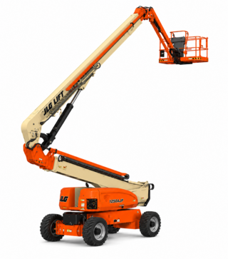 JLG 1250AJP Boom Lift