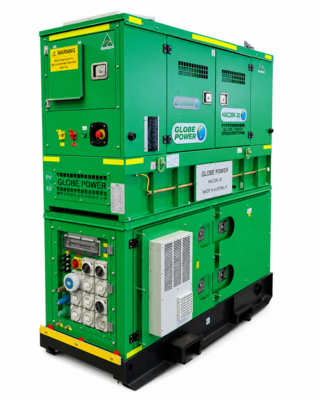Globe Power HAC20K-20 Mobile AC Lithium Battery