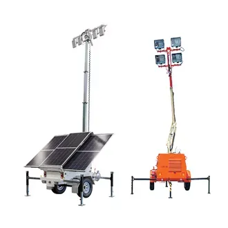 Lighting Tower Hero Image