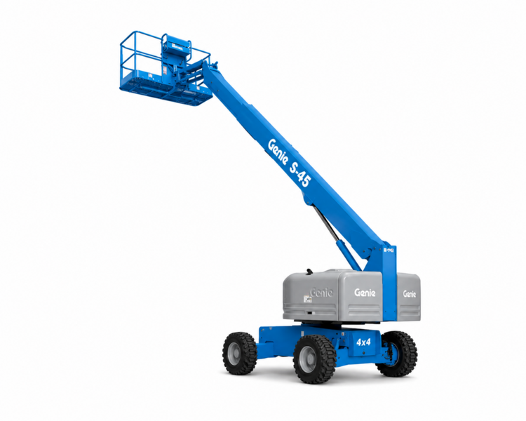 Genie S45 Boom Lift