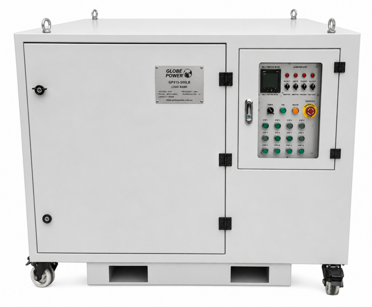 Globe Power  Load Bank
