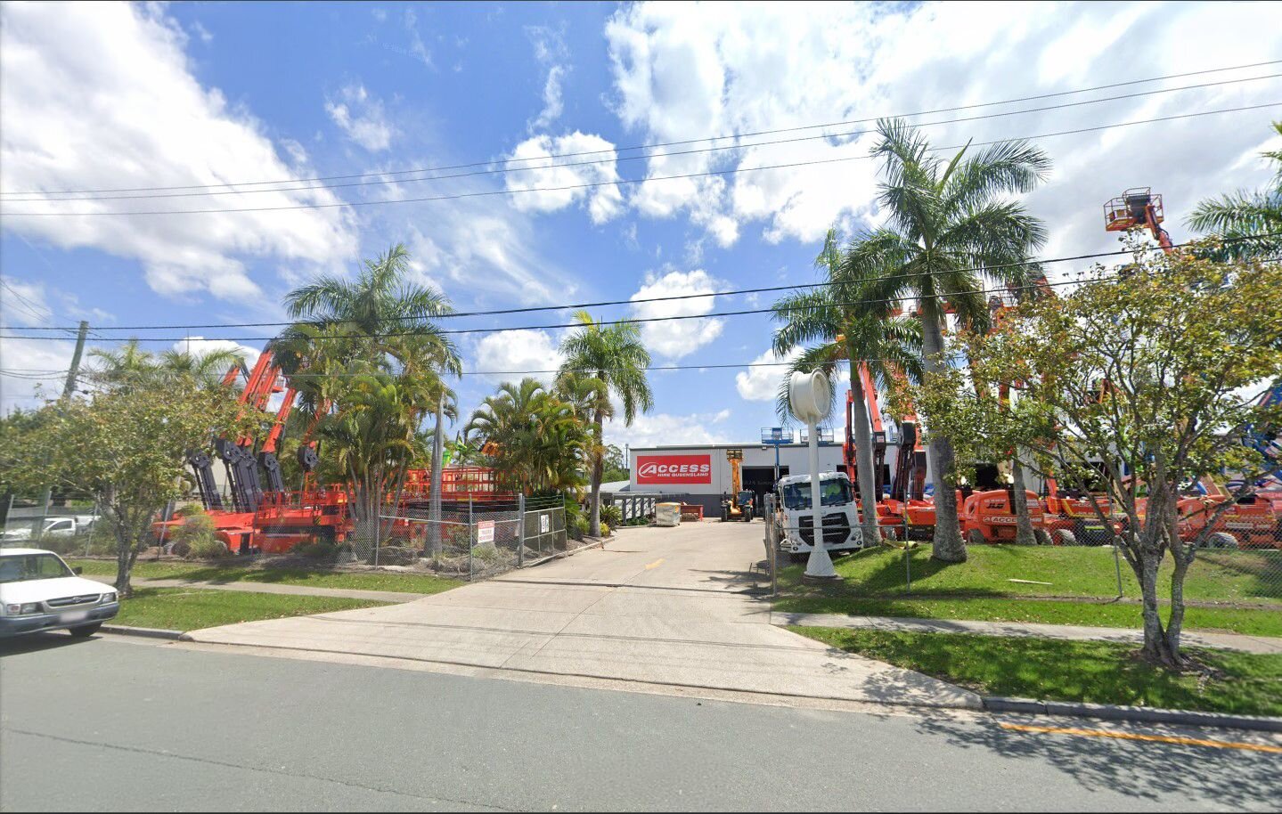 Access Hire Brisbane Branch