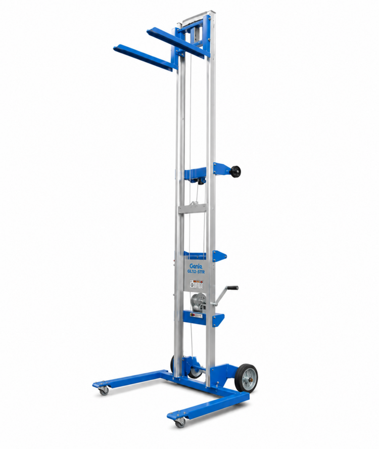 Genie GL12 Material Lift