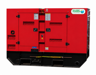 Globe Power GP20K Rental Generator