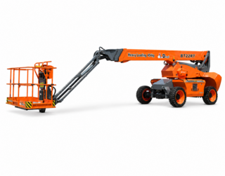 Dingli BT22RT Boom Lift