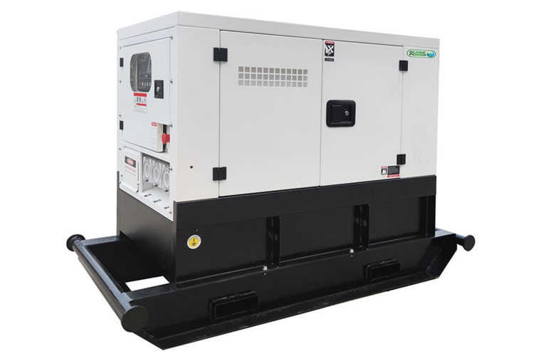 Globe Power GP6K Rental Generator