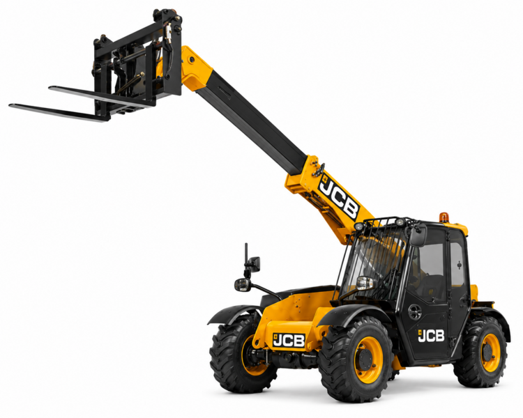 JCB 525-60 IND Telehandler