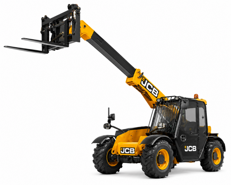 JCB 525-60 IND Telehandler