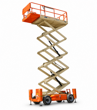 JLG M4069LE Scissor Lift