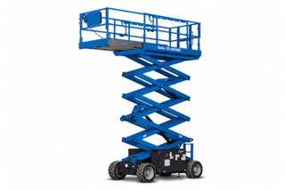 Genie GS2669BE Scissor Lift