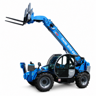 Genie GTH-4018 Telehandler