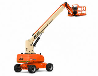 JLG 860SJ HC3 Boom Lift