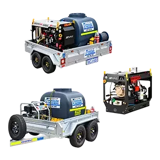 Perth Pressure Washers Hero Image