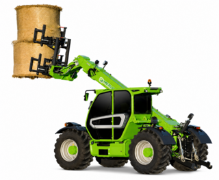 Merlo Turbofarmer P40.7 Telehandler
