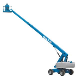 Genie S65 Boom Lift