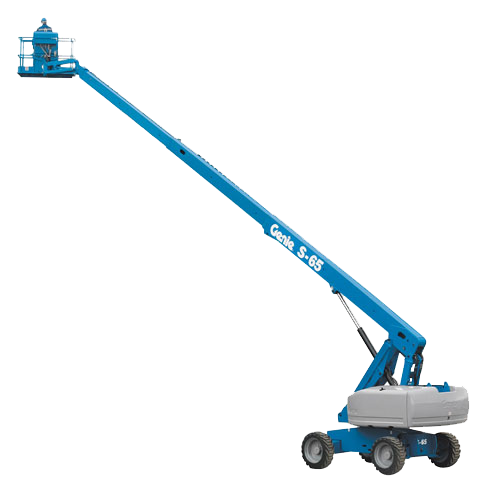 Genie S65 Boom Lift