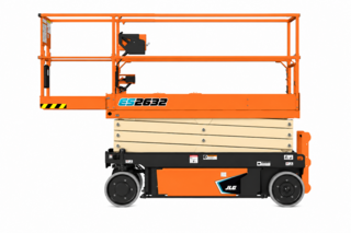 JLG ES2632 Scissor Lift