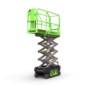 Zoomlion ZS0407DC-Li Scissor Lift