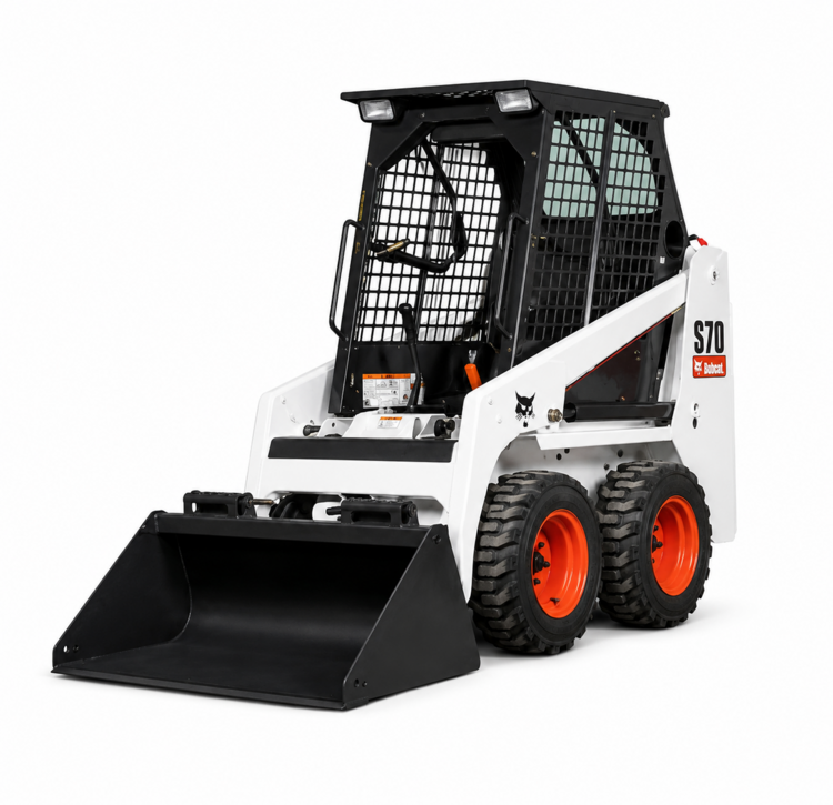 Bobcat S70 Wheeled Loader