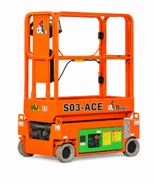 Dingli S03-ACE Scissor Lift