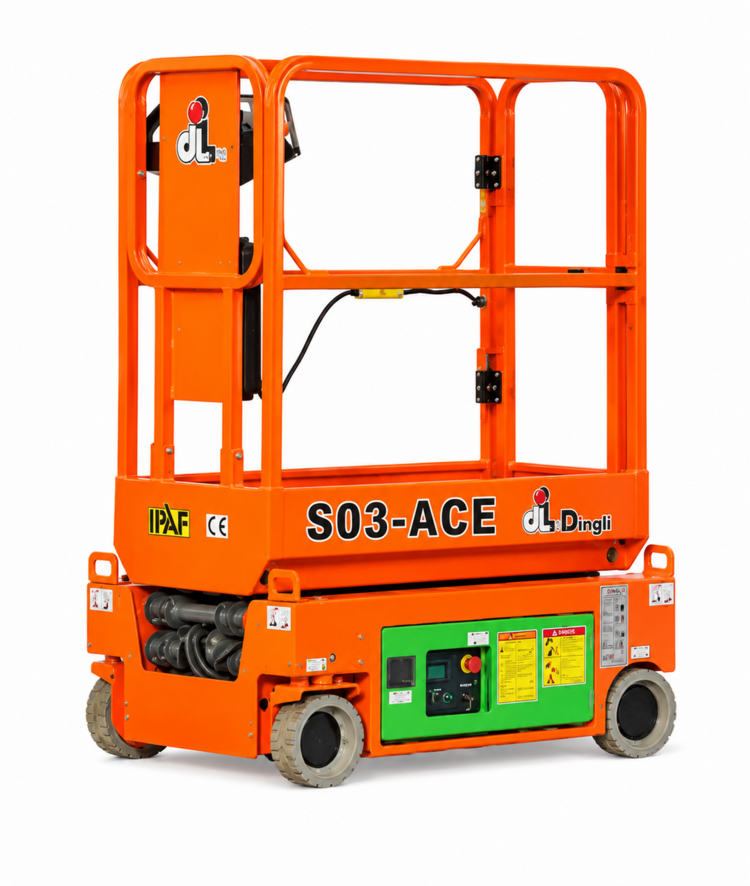 Dingli S03-ACE Scissor Lift