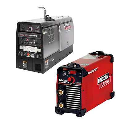 Range of welders for reliable welding and fabrication across worksites and projects, available from Access Hire Australia.