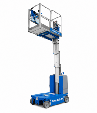 Genie GR-20 Man Lift