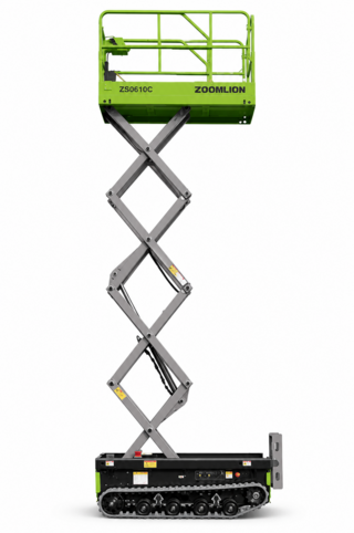 Zoomlion ZS0610C Scissor Lift