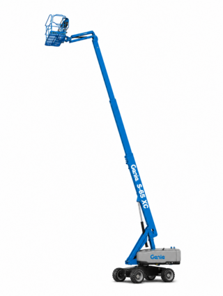 Genie S65 XC Boom Lift