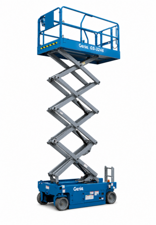 Genie GS3246 Scissor Lift
