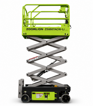Zoomlion ZS0607ACW-Li Scissor Lift