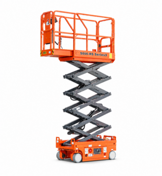 Dingli S056-RS Scissor Lift